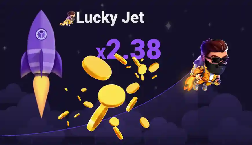 Официальный сайт Lucky Jet 1Win